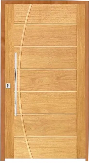 Porta Tauari pivotantes BBB 7 arco
